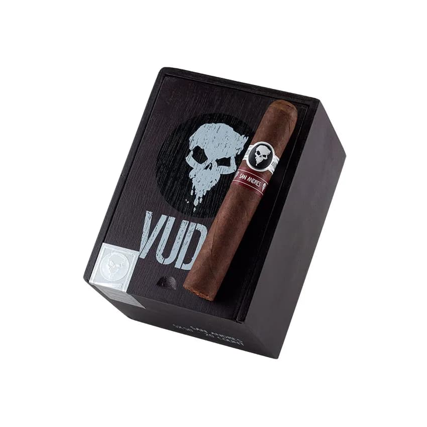Vudu San Andres Robusto Maduro cigar listing