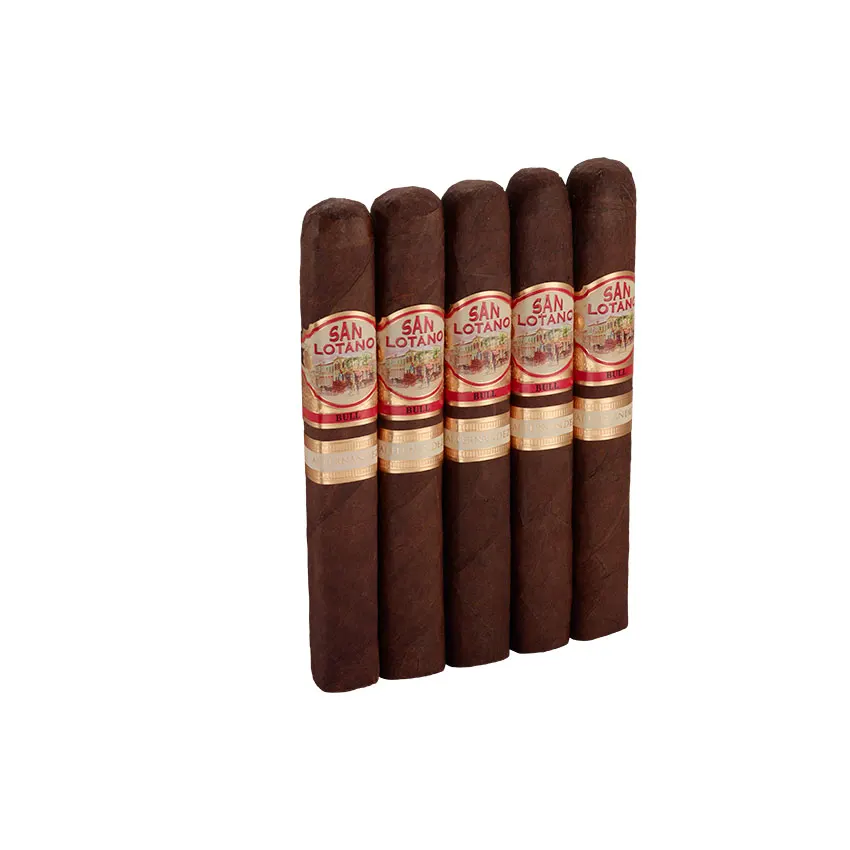 San Lotano The Bull Toro Dark Natural cigar listing