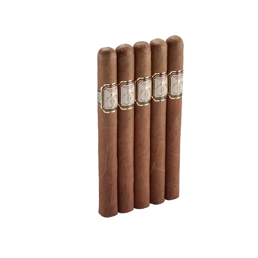 Highclere Castle Edwardian Churchill Natural cigar listing