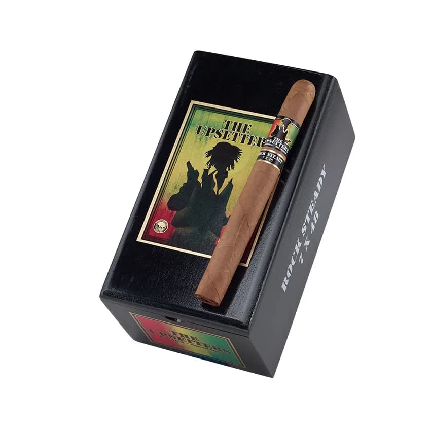 The Upsetters Rock Steady Claro cigar listing