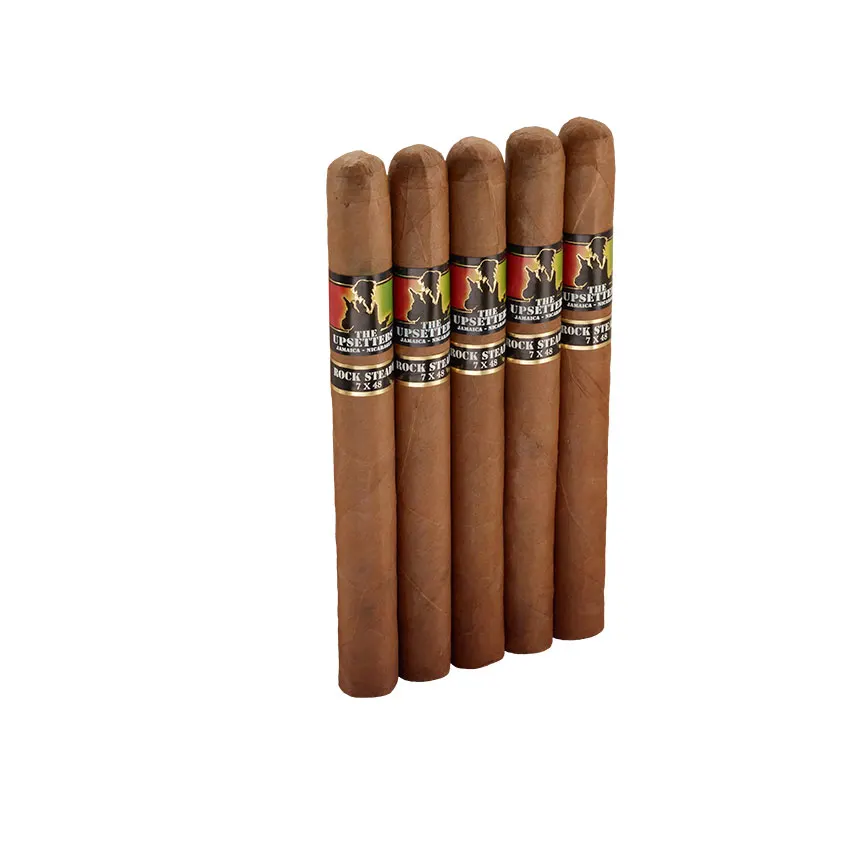 The Upsetters Rock Steady Claro cigar listing