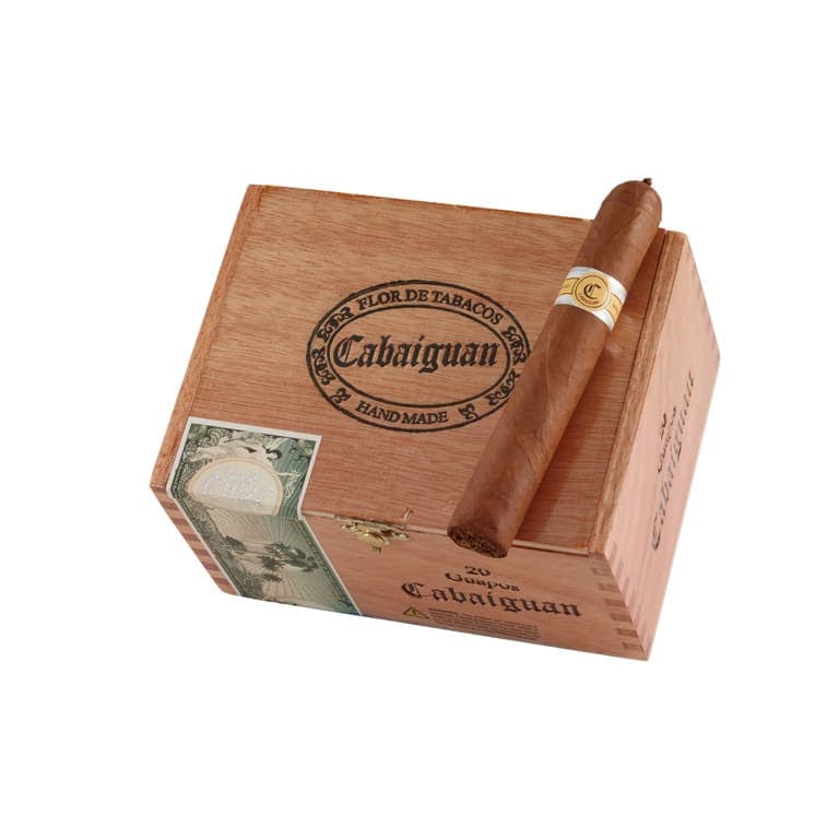 Cabaiguan Guapos Natural cigar listing