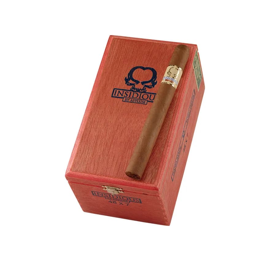Asylum Insidious Churchill Natural cigar listing