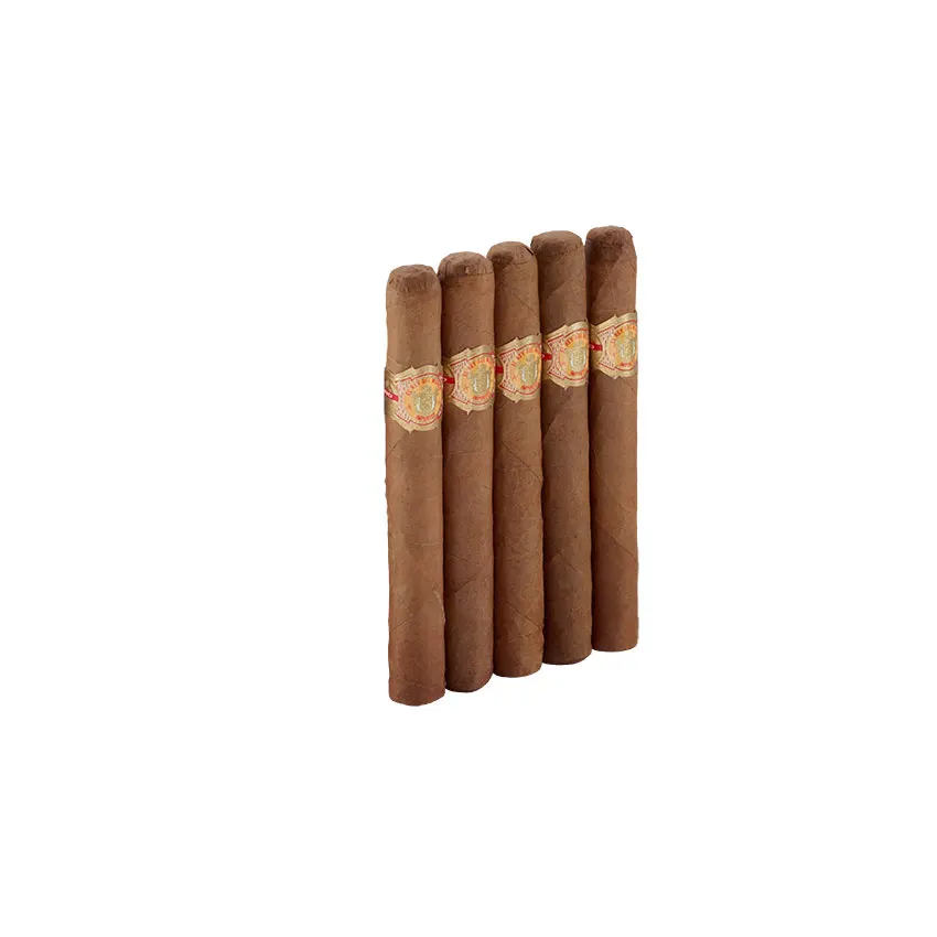 El Rey Del Mundo Cafe Au Lait Natural cigar listing