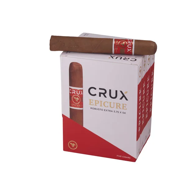 Crux Epicure Robusto Extra Natural cigar listing