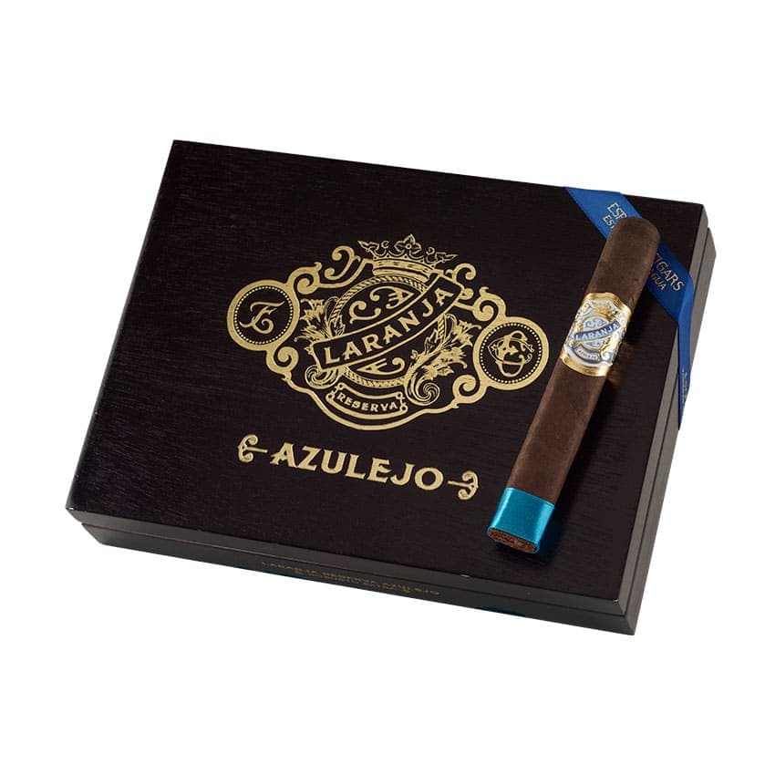 Laranja Reserva Azulejo Robusto Extra Maduro cigar listing