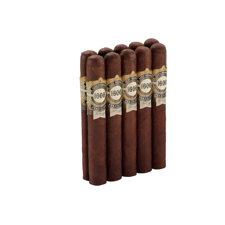 Alec Bradley 1600 Toro Maduro cigar listing