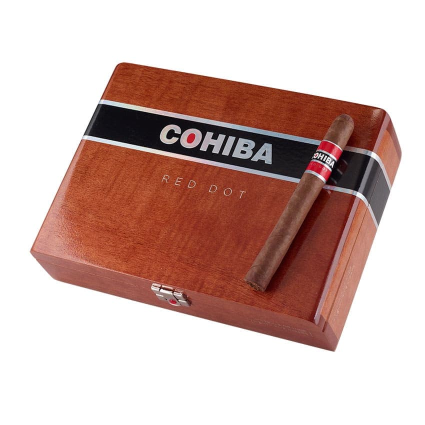 Cohiba Red Dot Lonsdale Grande Natural cigar listing