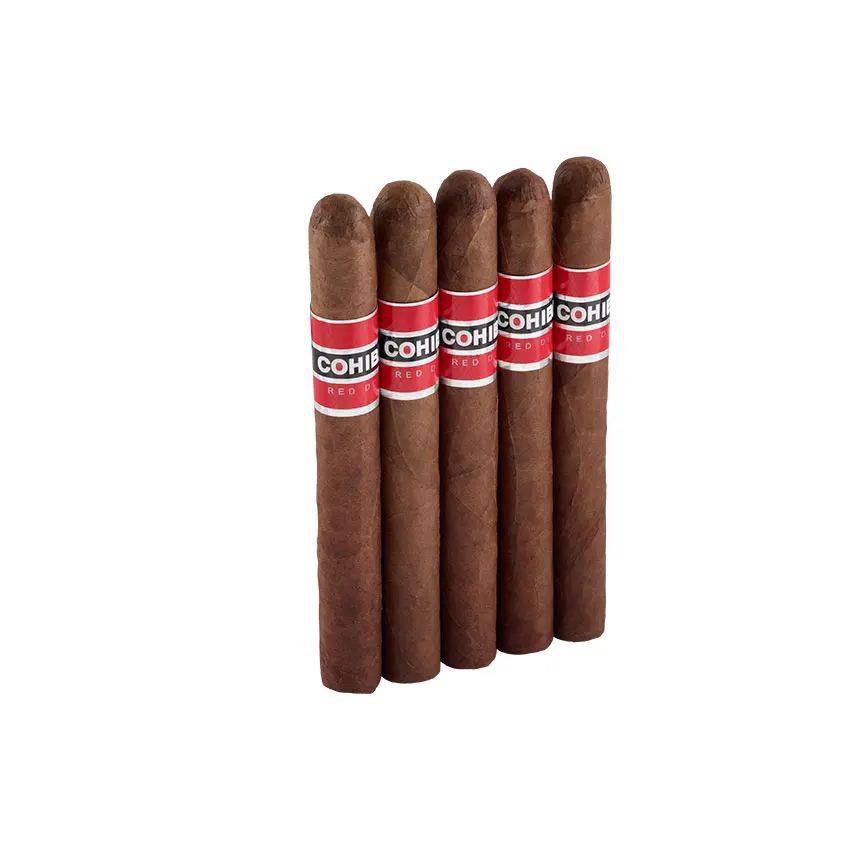 Cohiba Red Dot Lonsdale Grande Natural cigar listing