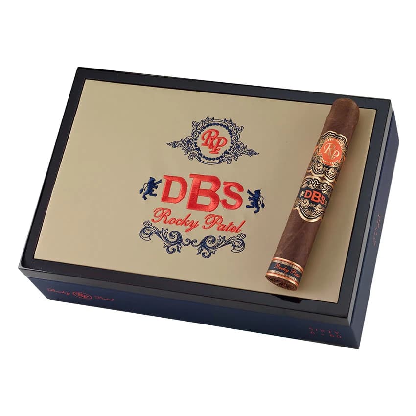 Rocky Patel DBS Sixty Maduro cigar listing