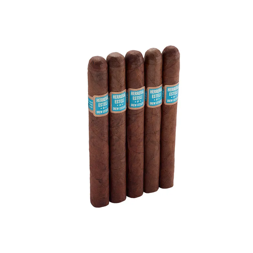 Herrera Esteli Brazilian Maduro Lonsdale Deluxe cigar listing