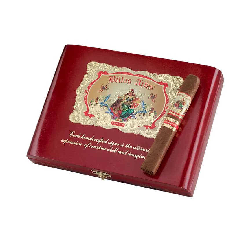 Bellas Artes Robusto Natural cigar listing
