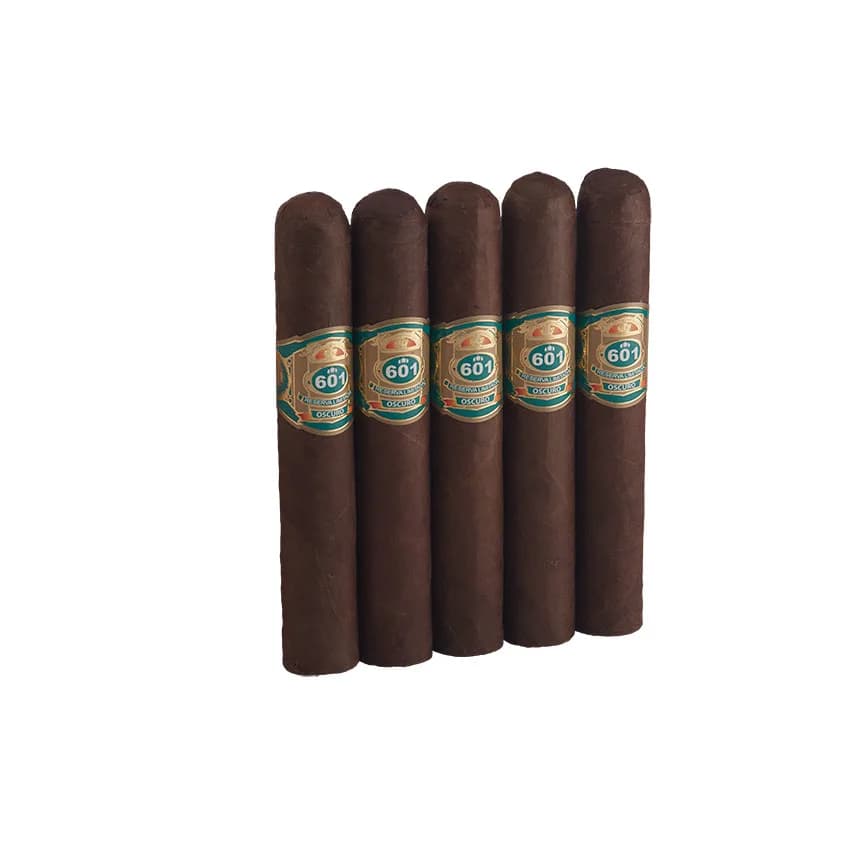 601 Green Label Oscuro Tronco cigar listing