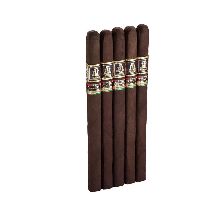 Trinidad Espiritu No.3 Fundado Maduro cigar listing