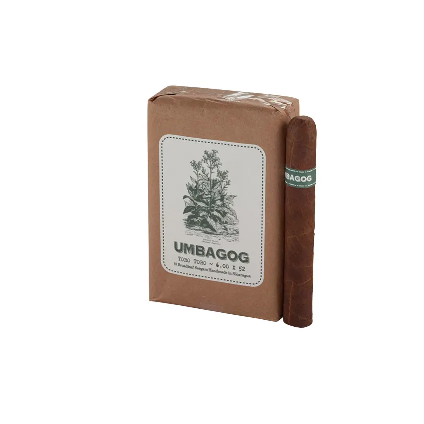 Umbagog Toro Toro Maduro cigar listing