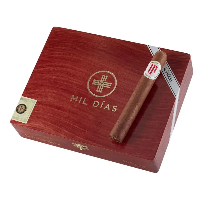 Mil Dias Habano Sublime Natural cigar listing