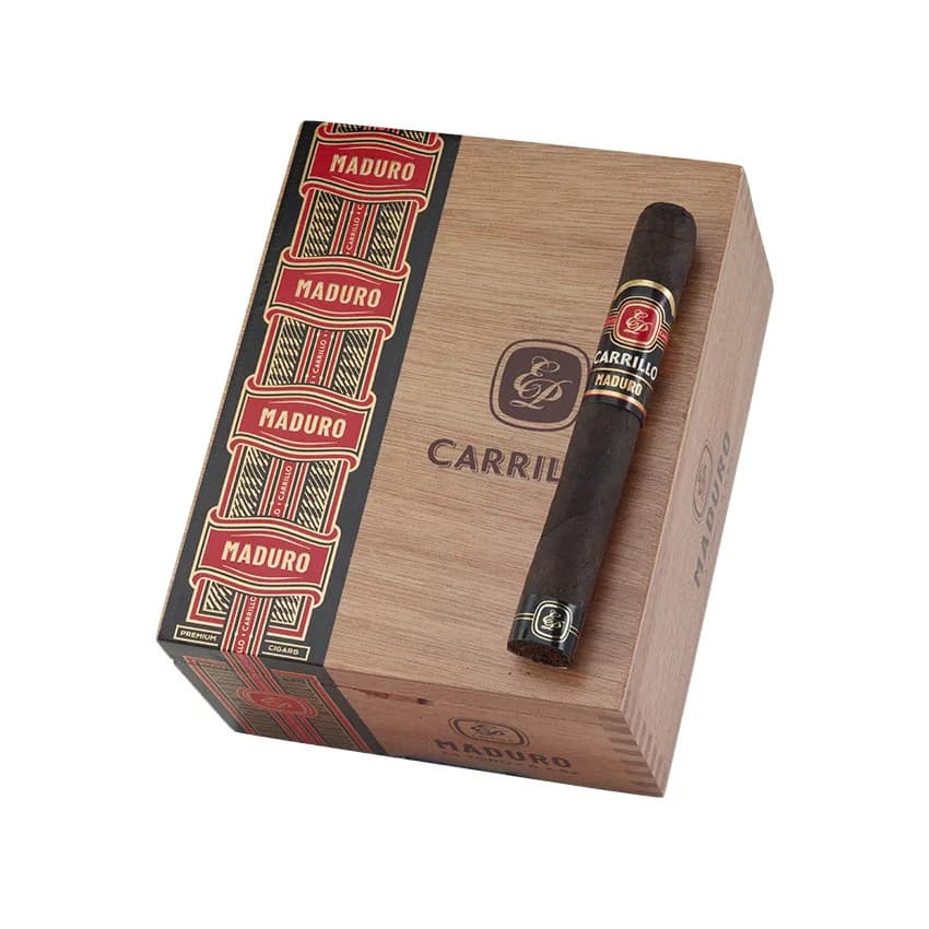 E.P. Carrillo Essence Maduro Toro cigar listing