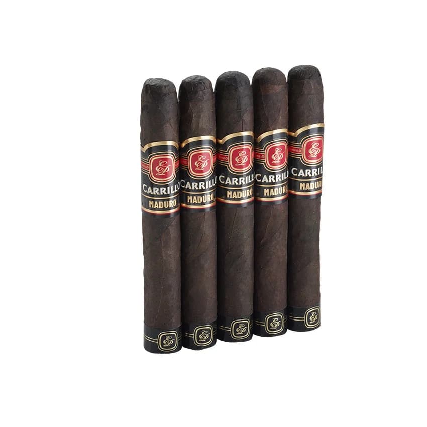 E.P. Carrillo Essence Maduro Toro cigar listing