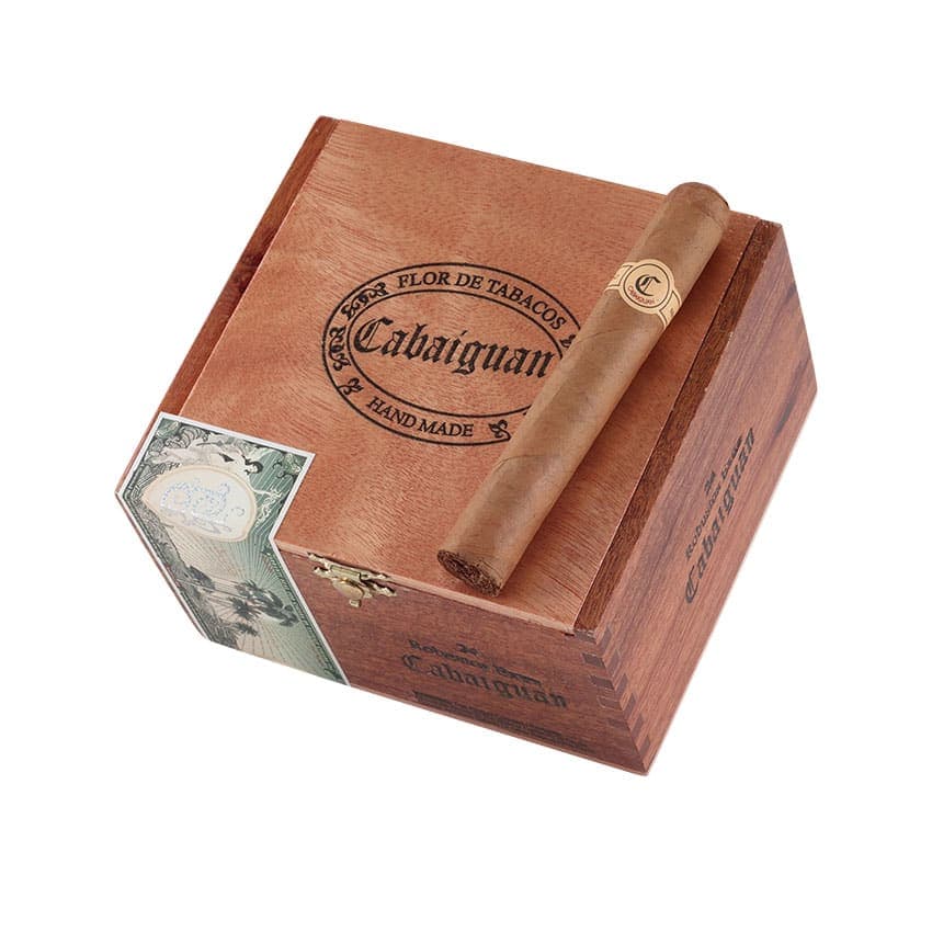 Cabaiguan Robusto Extra Natural cigar listing