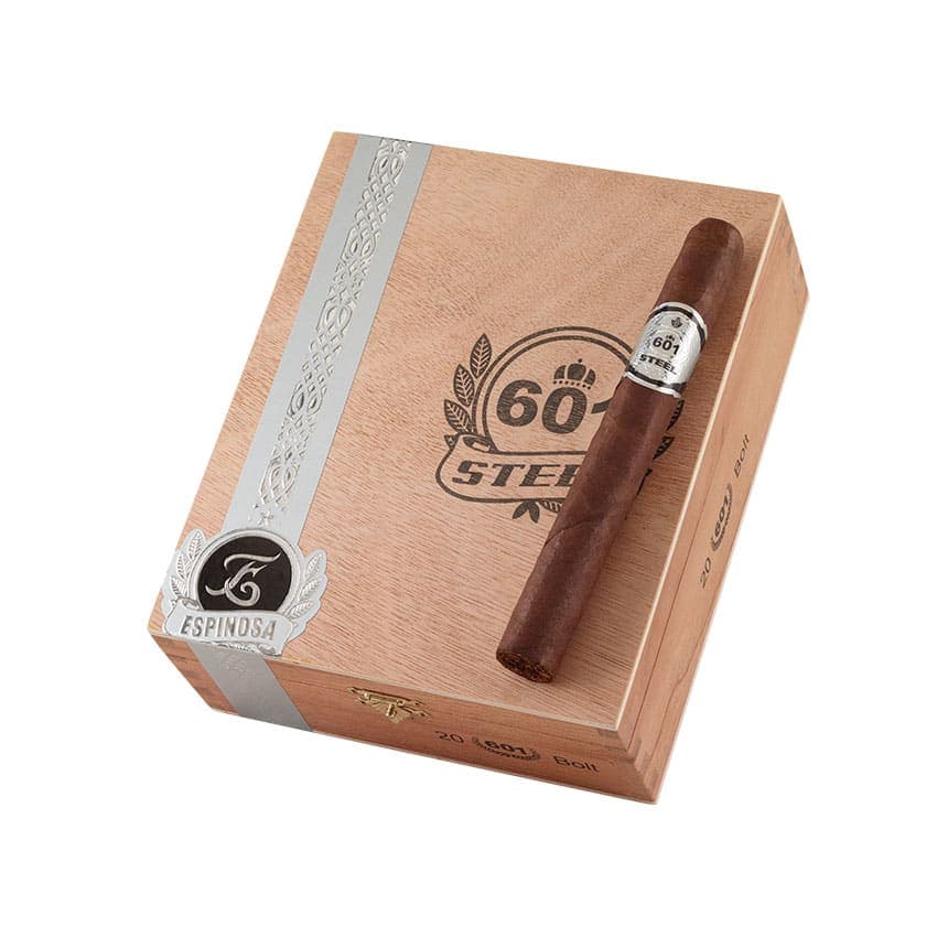 601 Steel Bolt Oscuro cigar listing