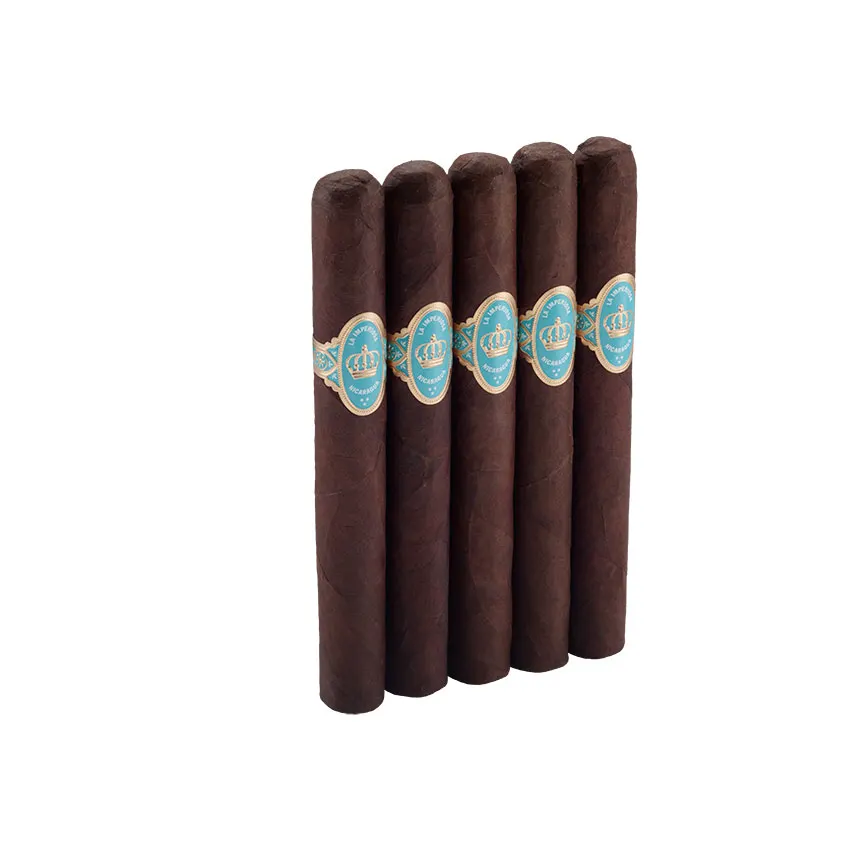 La Imperiosa Double Robusto Oscuro cigar listing