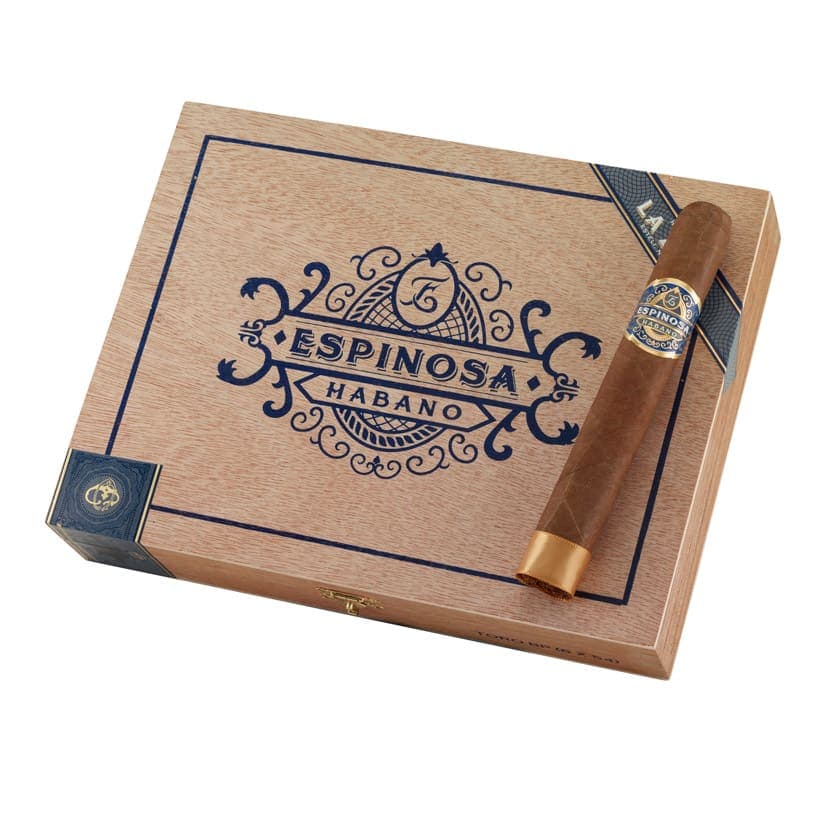 Espinosa Habano Toro BP Natural cigar listing