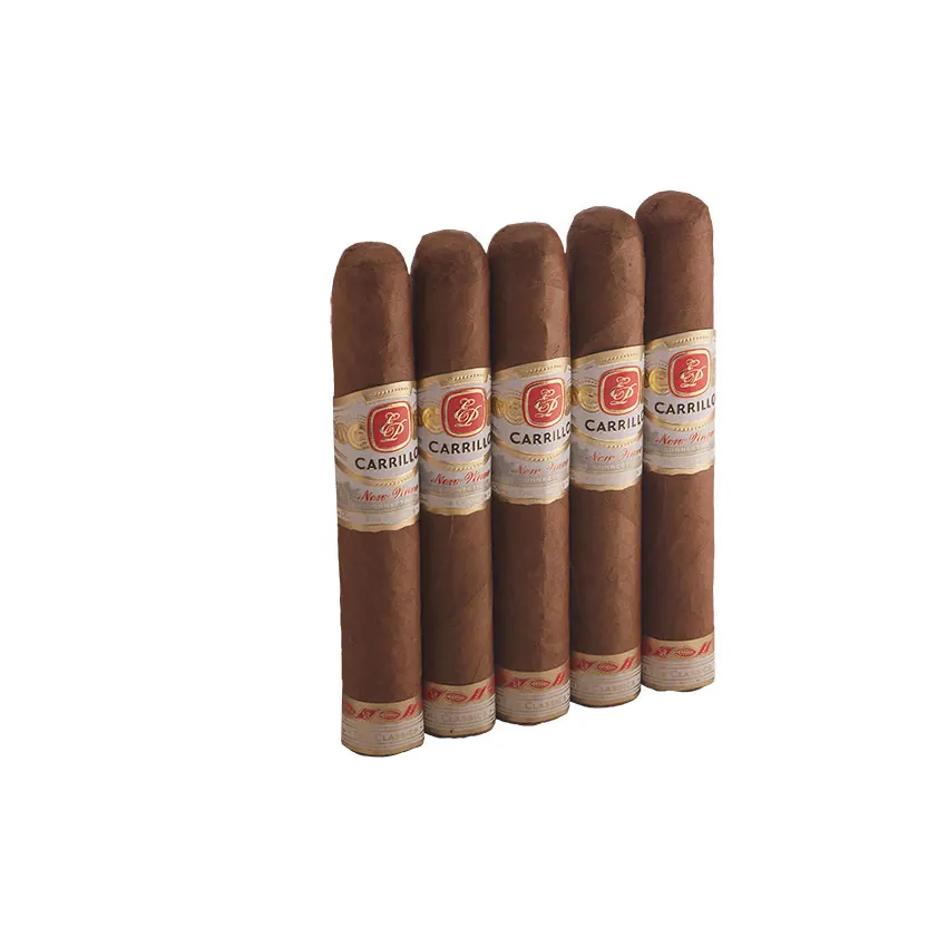 E.P. Carrillo New Wave Connecticut Brillantes Natural cigar listing