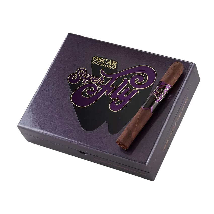 Super Fly Super Corona Maduro cigar listing