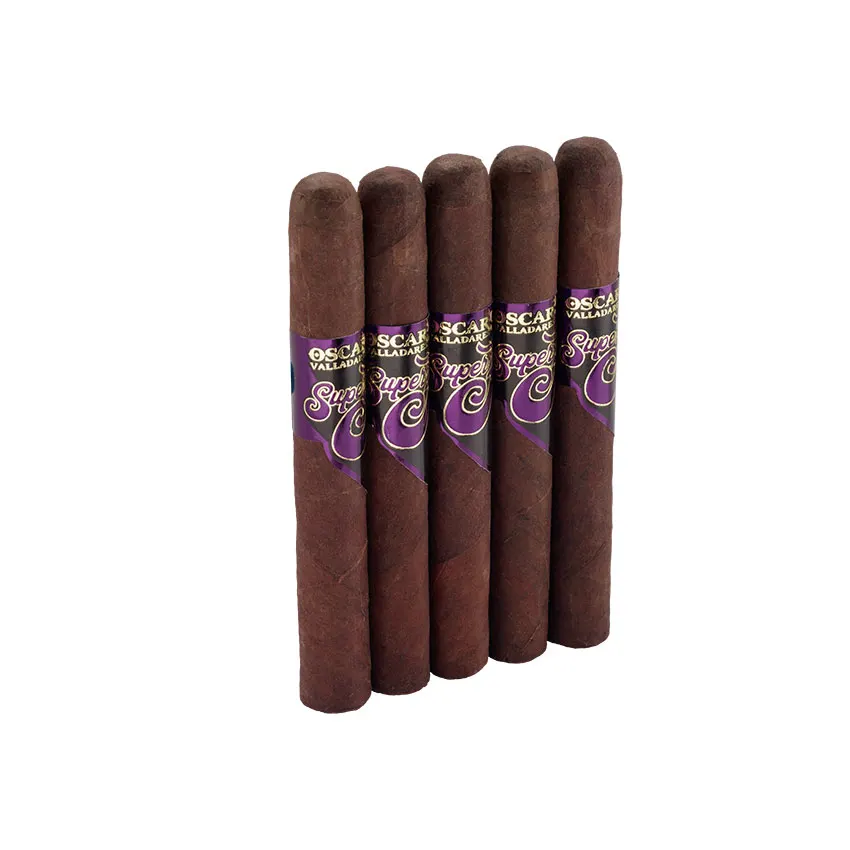 Super Fly Super Corona Maduro cigar listing