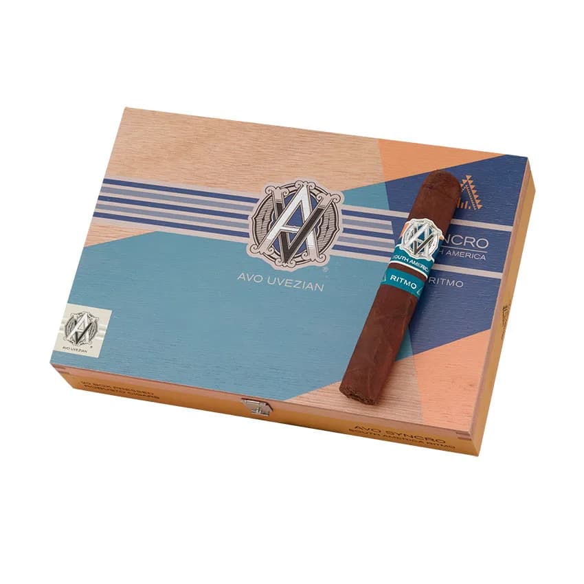 Avo Syncro Ritmo Robusto Natural cigar listing