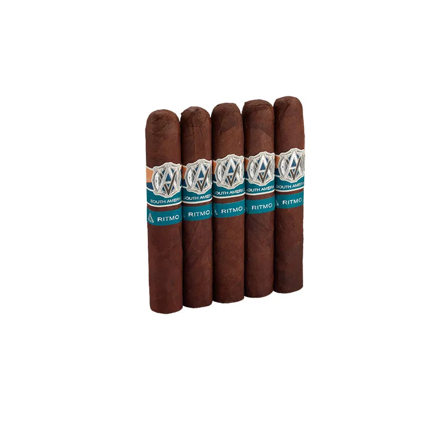 Avo Syncro Ritmo Robusto Natural cigar listing