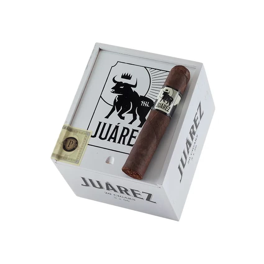 Juarez Jack Brown Maduro cigar listing
