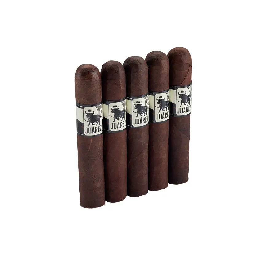 Juarez Jack Brown Maduro cigar listing