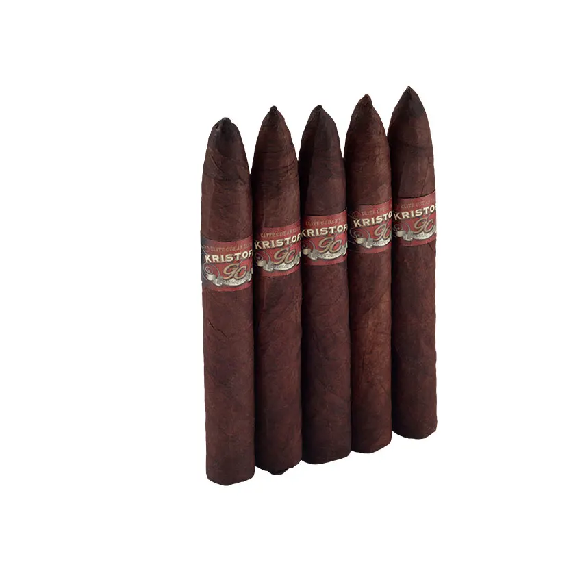 Kristoff GC Signature Series Torpedo Maduro cigar listing