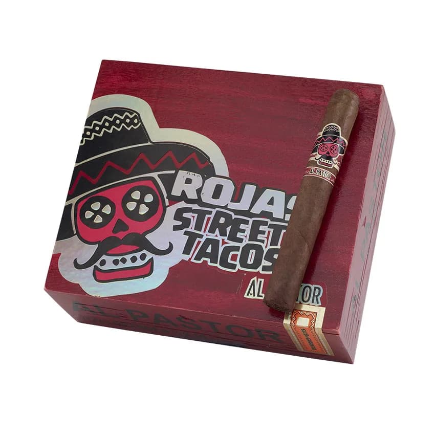 Rojas Street Tacos Al Pastor Toro Grande Natural cigar listing