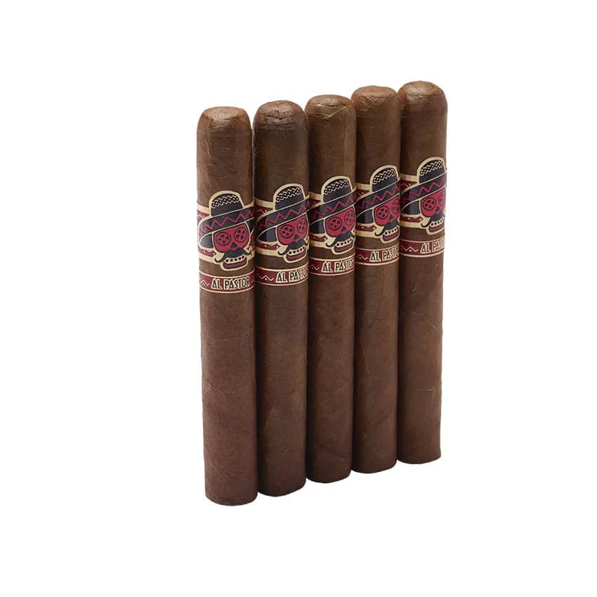 Rojas Street Tacos Al Pastor Toro Grande Natural cigar listing