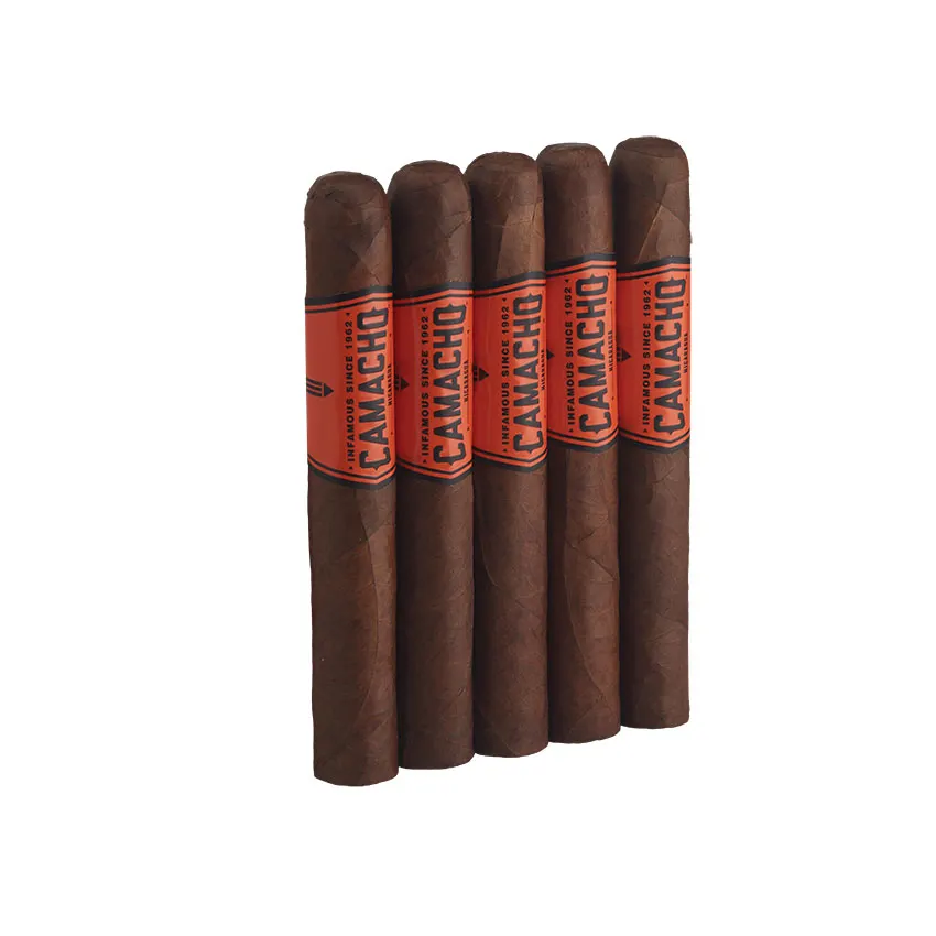 Camacho Nicaragua Toro Natural cigar listing