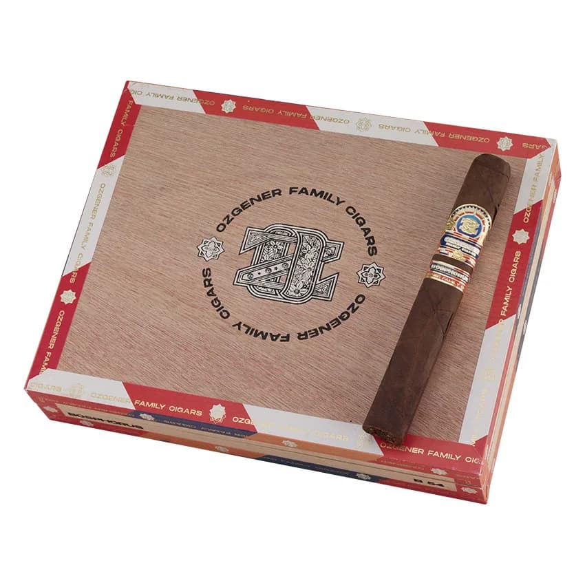 Ozgener Family Bosphorus B54 Natural cigar listing