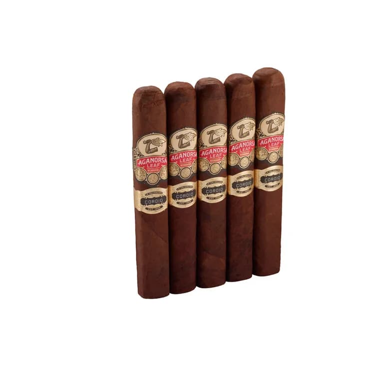 Aganorsa Leaf Corojo Gran Toro Natural cigar listing