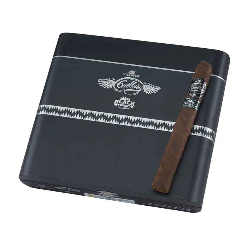 Villiger Black Forest Churchil Maduro cigar listing