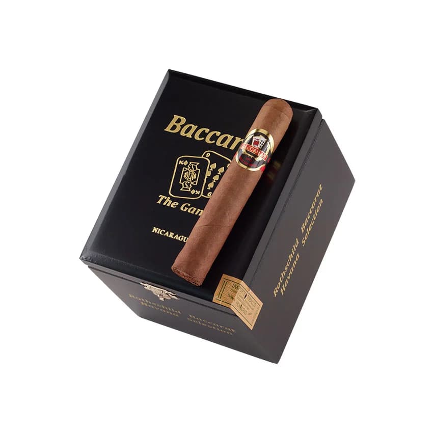 Baccarat Nicaragua Rothschild Natural cigar listing