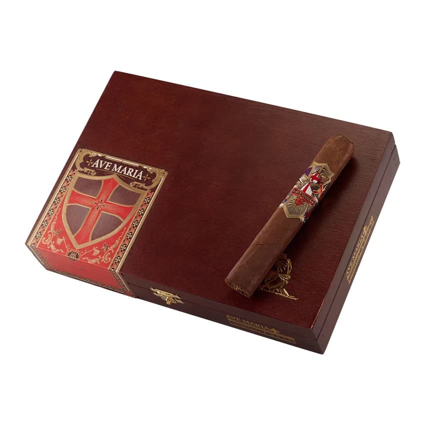 Ave Maria Lionheart Natural cigar listing