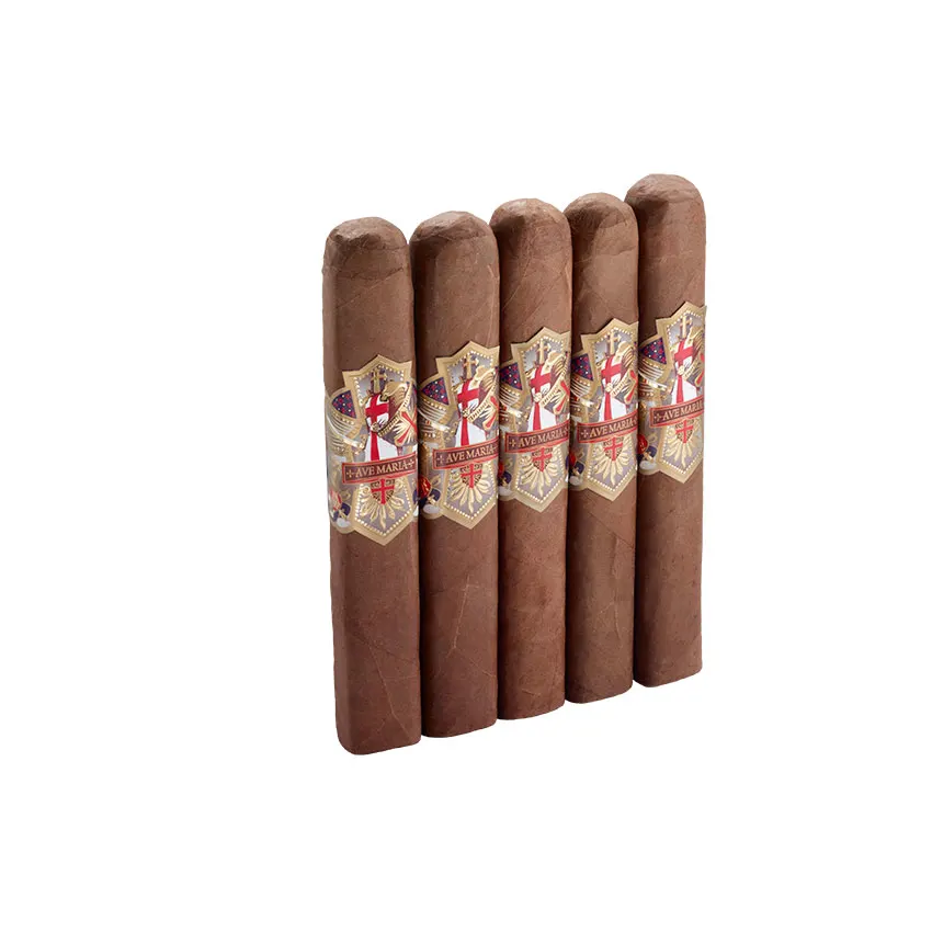Ave Maria Lionheart Natural cigar listing