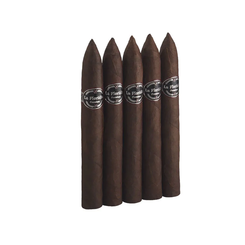 La Floridita Limited Edition Torpedo Maduro cigar listing