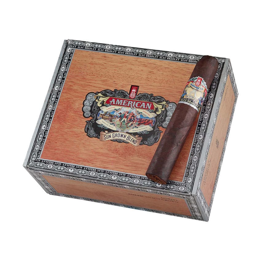 Alec Bradley American Sun Grown Gordo Natural cigar listing