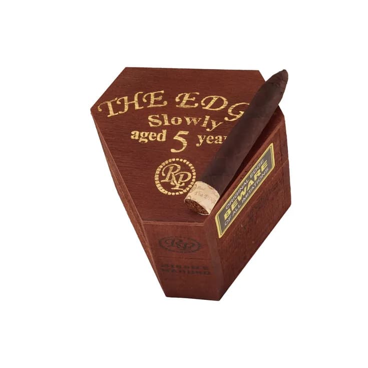 Rocky Patel The Edge Missile Maduro cigar listing