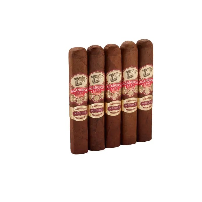 Aganorsa Leaf Maduro Gran Robu cigar listing