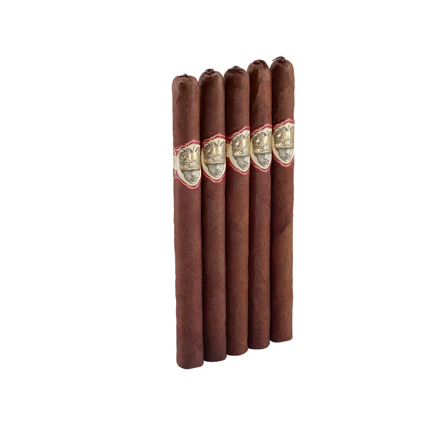 Long Live The King Jalapeno Natural cigar listing