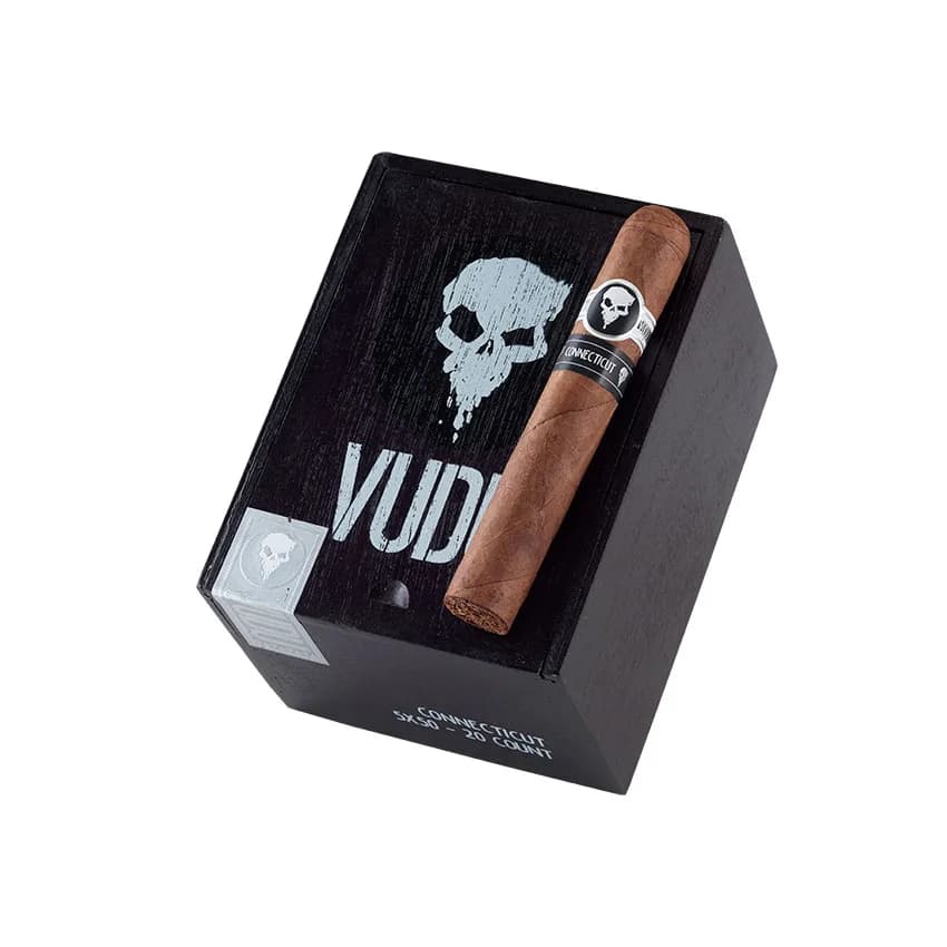 Vudu Connecticut Robusto Natural cigar listing