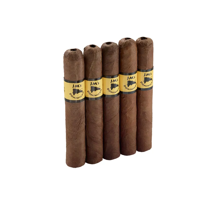 JM's Dominican Robusto Natural cigar listing